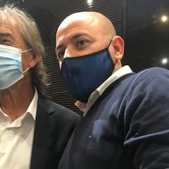 'Libre', la novela de un mito llamado Arias