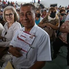 Inician registros a la Pensión Bienestar: Calendario completo y fecha límite