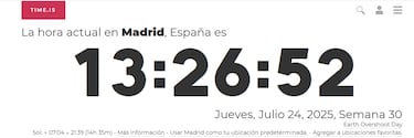 ¿Podemos vivir en 3 días distintos en el mismo momento? No son viajes en el tiempo: los husos horarios afirman que es posible