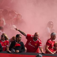 Cristiano, estancado