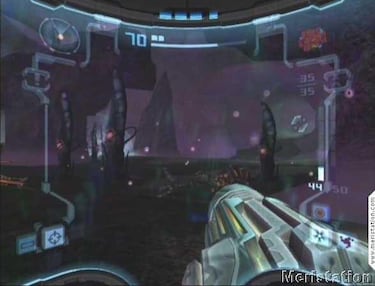 Metroid Prime 2: Echoes, Impresiones (GameCube)