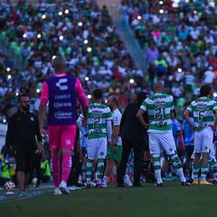 TSM Corona sufre apagón durante el Santos vs Pachuca