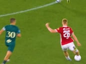 30″ alucinantes del jugador que quiere y necesita el Madrid: es una mezcla de Kroos y Modric