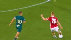 30″ alucinantes del jugador que quiere y necesita el Madrid: es una mezcla de Kroos y Modric