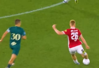 30″ alucinantes del jugador que quiere y necesita el Madrid: es una mezcla de Kroos y Modric