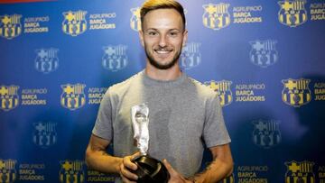 Bartomeu: "Rakitic ha hecho una apuesta por el Barça"