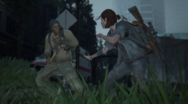 The Last of Us: Parte 2, trata sobre el significado de ser humano