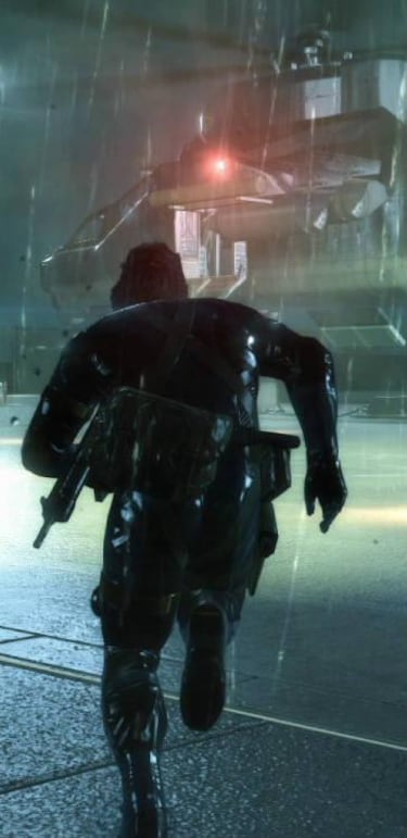 Metal Gear Solid V: The Phantom Pain