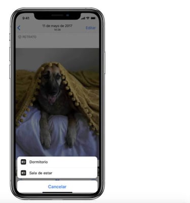 Cómo ver vídeos del iPhone en una TV