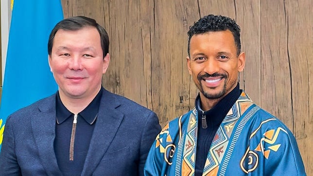 Nani vuelve al fútbol... ¡tras año y medio retirado!