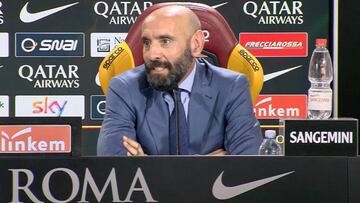 Monchi: "No hemos recibido ninguna oferta por Alisson"