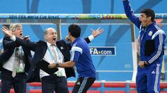 Sabella, el hombre que nos acercó a la Selección