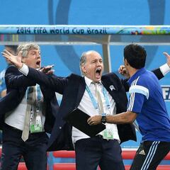 Sabella, el hombre que nos acercó a la Selección