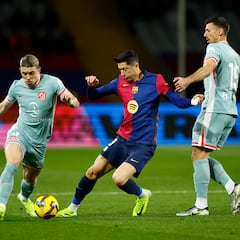 FC Barcelona - Atlético de Madrid: apuestas y pronósticos de la Copa del Rey - 25/2/25