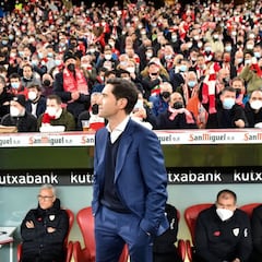 Marcelino: "Aún no tengo oferta, pero sé que quieren que siga"