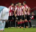 El Athletic se mete en octavos tras remontar con solvencia