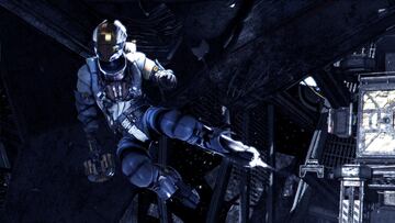 Captura de pantalla - Dead Space 3 (360)