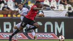 Atlas - Tijuana (1-0): resumen del partido y gol