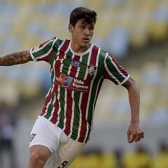 Pedro Guilherme, seguido por el Madrid, se rompe hasta 2019