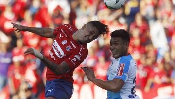 Jarlan-Teo-Díaz, el tridente goleador del campeón Junior