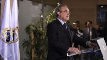 El Madrid pidió la cautelar al ver un "perjuicio irreparable"