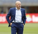 Pepe Mel: "Nos están midiendo con demasiada dureza"