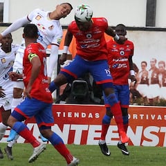 Tolima empata con Pasto y sigue fuera de los ocho