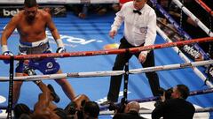 Bellew finalizó la guerra con Haye con un bombazo