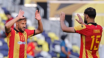 ES Tunis stun goal-shy LAFC