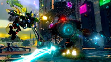 Captura de pantalla - Ratchet & Clank: Into the Nexus (PS3)