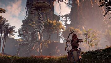 Horizon Zero Dawn en PC recibe el parche 1.02: notas completas