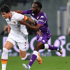 La Fiorentina tumba a la Roma y se mete en Conference League
