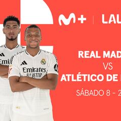 Los partidos claves del Real Madrid, por solo 9,99 euros al mes