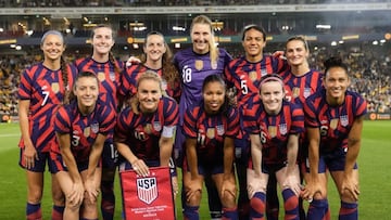 La Selecci&oacute;n femenil de Estados Unidos disputar&aacute; la SheBelieves Cup del 17 al 23 de febrero