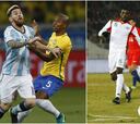 Los 6 partidos imperdibles de selecciones esta semana