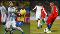 Los 6 partidos imperdibles de selecciones esta semana