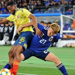 Barrios y Lerma, referentes de Colombia para Copa América
