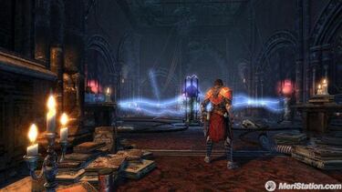 Castlevania: Lords of Shadow