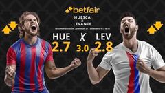SD Huesca vs. Levante UD: horario, dónde ver, pronósticos y clasificación