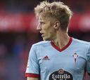 Wass: "Mi preferencia es seguir en la liga española"