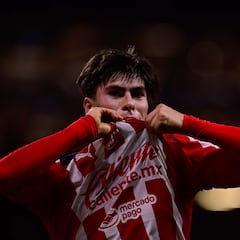 Chivas se queda con su ‘Hormiga’