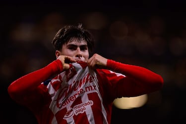 Liga MX Apertura 2025: Tabla de goleo individual tras la Jornada 15