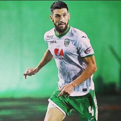 De Ucrania al fútbol chileno: "En los hoteles, en vez de guardias había militares"