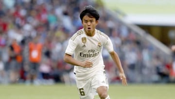 Real Madrid: Kubo loaned to Mallorca for 2019-20 season