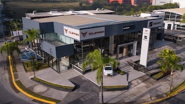CUPRA cumple tres años de presencia en México