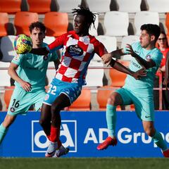 Idrissa, el clavo ardiendo de la afición del Lugo para ilusionarse