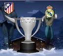 Atleti, Madrid, Barça... Los mejores memes de la jornada
