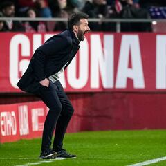 Corberán: “Cada vez estamos más cerca de ganar fuera de casa”