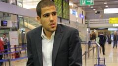 Se confirma la lesión de Domínguez: esguince grado II-III