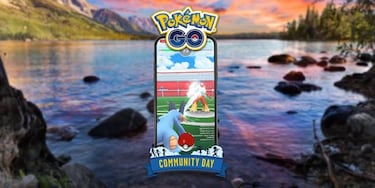 Pokémon GO: guía para el Día de la Comunidad de julio (Mudkip)